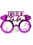 Bride To Be Yazılı Parti Gözlüğü 1