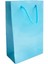 17X14 Karton Çanta Mavi 1
