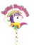 Pasta ve Cupcake Süsü Unicorn 1