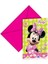 Minnie Mouse Davetiye Set 6lı 1