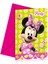 Minnie Mouse Davetiye Set 6lı 2