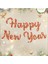 Happy New Year Kaligrafi Banner 1