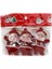 Yılbaşı Ağacı Süsü 3'lü Noel Baba 5cm 3