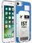 Apple iPhone Se 2022 - Kılıf Airbag Kenarlı Renkli Desenli Silikon Elegans Kapak - No3 2