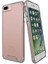 Apple iPhone 7 Plus - Kılıf Şeffaf Sert Koruyucu Gard Silikon - Şeffaf 1