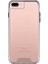 Apple iPhone 7 Plus - Kılıf Şeffaf Sert Koruyucu Gard Silikon - Şeffaf 2
