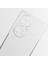 Huawei P50 Pro - Kılıf Şeffaf Soft Slim Fitt Süper Silikon Kapak - Şeffaf 5