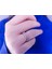 Çift Sıra Taşlı Pırlanta Yüzük 0404R0003 5