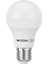6W 480 Lümen LED Sarı Işık Ampul 5 Adet 3