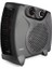 PF20 Black Elektrikli Fanlı Isıtıcı - Soğutucu 1