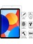 Xiaomi Redmi Pad Se 8.7 Inç ile Uyumlu Temperli Kırılmaz Cam Ekran Koruyucu 5 Adet 5