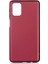 Samsung Galaxy M31S - Kılıf Mat Soft Premier Silikon Kapak - Gold 2