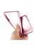 Samsung Galaxy M31S - Kılıf Mat Soft Premier Silikon Kapak - Gold 4