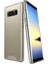 Samsung Galaxy Note 8 - Kılıf Şeffaf Sert Koruyucu Gard Silikon - Şeffaf 1