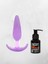 Bestman Lubricant Jel 55ML Silikon T Plug Mor 1