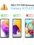 Samsung Galaxy A72 Temperli Cam Ekran Koruyucu 9h Ultra Koruma (3 Adet) 2