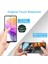 Samsung Galaxy A72 Temperli Cam Ekran Koruyucu 9h Ultra Koruma (3 Adet) 4