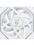 Unı Fan Reverse Tl Wıreless LCD 3X120MM Beyaz Kasa Fanı (G99.12RTLLCD1W3W.00) 2