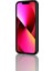 Apple iPhone 13 - Kılıf Karbon Fiber Tasarımlı Inoks Kapak - Siyah 5