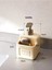 Ashton Beige Porselen Sıvı Sabunluk 500 ml 2