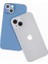 Apple iPhone 13 Mini - Kılıf Koruyucu Sert Eko Pp Kapak - Renksiz 5