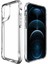 Apple iPhone 12 Pro Max - Kılıf Şeffaf Sert Koruyucu T-Max Kapak - Şeffaf 1