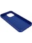 Apple iPhone 12 Pro - Kılıf Metal Çerçeve ve Buton Tasarımlı Silikon Luna Kapak - Lavendery Gray 5