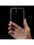 Apple iPhone 12 - Kılıf Kamera Korumalı Sert Blok Kapak - Şeffaf 5