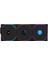 Unı Fan Tl Wıreless LCD 3X120MM Siyah Kasa Fanı (G99.12TLLCD1W3B.00) 1
