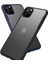 Apple iPhone 11 Pro - Kılıf Koruyucu Sert Volks Kapak - Kırmızı 3