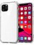 Apple iPhone 12 - Kılıf Kenar Köşe Korumalı Nitro Anti Shock Silikon - Şeffaf 1