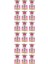 @23 Yetişkin Kedi Konservesi Tavuk Aromalı 415 G x 24 Adet 1