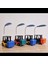 6-55 Masa Lambası Forklift USB Şarj Kalemtraşlı 6+ - Telki 3