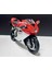 1:10 Ölçek Mv Agusta F4 //// Metal Motosiklet 1