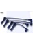 7052 Buji Kablosu Takım Focus I 98-04 Mondeo Iı 98-00 1.8 16V 2.0 16V Cougar 2.0 16V 98-00 1110740 1