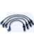 7007 Buji Kablo Seti Peugeot 106 306 Partner 1.4l Xsara 1.4l 1.6l Saxo 1.1l 1.2ı 1.4l 1.6l 97- 5967.N6 1
