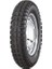 100/90-10 Trials 56J Tubeless Motosiklet Dış Lastiği 1
