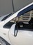 Fiat Linea Parlak Siyah Kapı Sütunları 3
