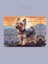Macbook Air (M2-M3) Kılıf 13.6 Inç A2681-A3113 2022/2024 Kapak Tam Koruma Macpac-09 Yorkshire Terrier 4