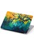 Macbook Pro (M1-M2) Kılıf 13 Inç A2338-A2289-A2159 2020/2022 Kapak Tam Koruma Macpac-01 Zehirli Sarmaşık 1