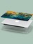 Macbook Pro (M1-M2) Kılıf 13 Inç A2338-A2289-A2159 2020/2022 Kapak Tam Koruma Macpac-01 Zehirli Sarmaşık 2