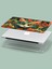 Macbook Pro (M1-M2) Kılıf 14.2 Inç A2442-A2779-A2992 A2918 2020/2022 Kapak Tam Koruma Macpac-08 Kedi Bohem 2
