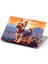Macbook Air (M1) Kılıf 13.3 Inç A1932-A2179-A2337 2020/2021 Kapak Tam Koruma Macpac-09 Yorkshire Terrier 1