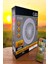 42W Poyraz Fan LED Ampul Beyaz CT-1153 2