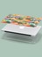 Macbook Pro (M1-M2) Kılıf 14.2 Inç A2442-A2779-A2992 A2918 2020/2022 Kapak Tam Koruma Macpac-05 Yapay Zeka Manzara 2