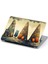 Macbook Air (M2-M3) Kılıf 13.6 Inç A2681-A3113 2022/2024 Kapak Tam Koruma Macpac-14 Sevimli Canavarlar 1