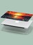 Macbook Pro (M1-M2) Kılıf 14.2 Inç A2442-A2779-A2992 A2918 2020/2022 Kapak Tam Koruma Macpac-13 Kumsal Güneş 2