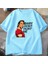 Bebek Bana Zarar Vermeyin Meme Grafik T Shirt Adam Giysileri Pamuk Baskı Kısa Kollu Erkek Pam 1