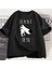 Senin Için Yapalım Uzun Burun Köpek Meme T-Shirt Pamuk Harajuku Köpek Sevgilisi Borzoi Köpek 1