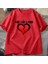 Çocuk Laroi T Shirt Pamuk Kısa Kollu O Boyun Tshirt Erkekler Streetwear Boy T-Shirt Erkek Kıs 1